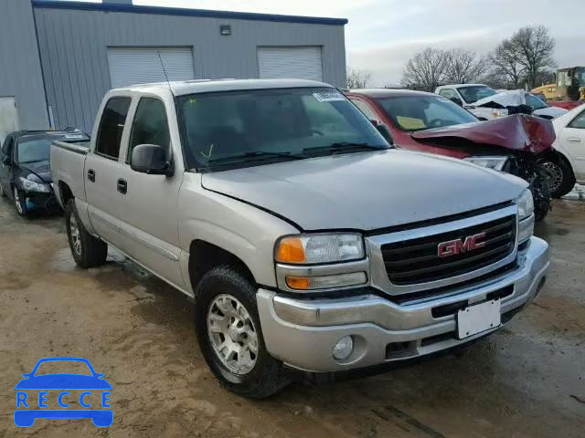 2006 GMC SIERRA K15 2GTEK13T561145348 зображення 0