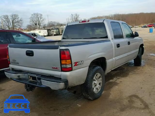 2006 GMC SIERRA K15 2GTEK13T561145348 зображення 3