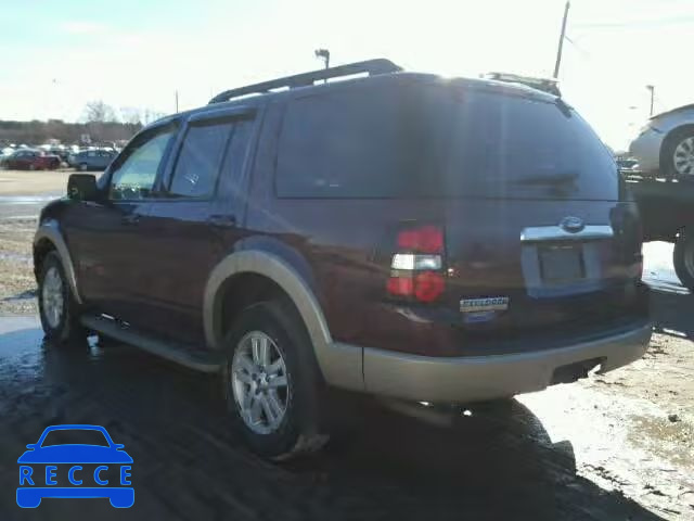 2008 FORD EXPLORER E 1FMEU74E48UA01841 image 2