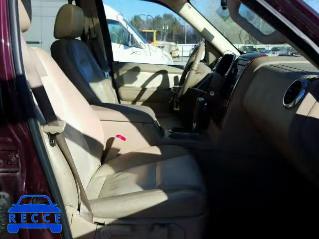 2008 FORD EXPLORER E 1FMEU74E48UA01841 Bild 4