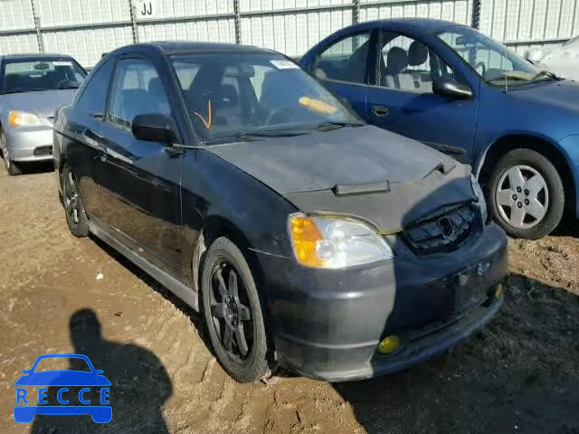 2002 HONDA CIVIC EX 1HGEM21972L048567 image 0