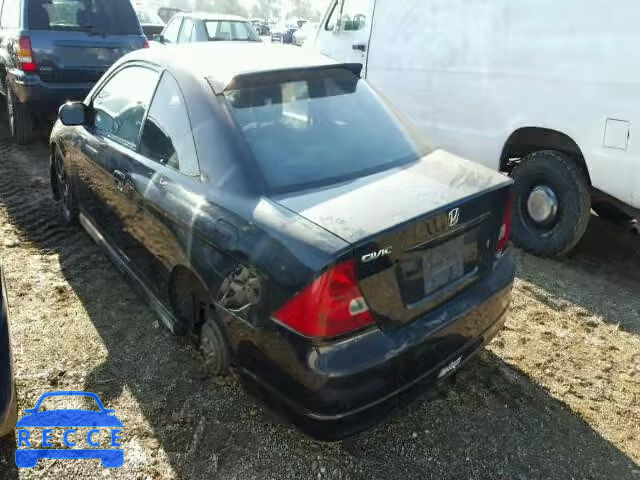 2002 HONDA CIVIC EX 1HGEM21972L048567 image 2