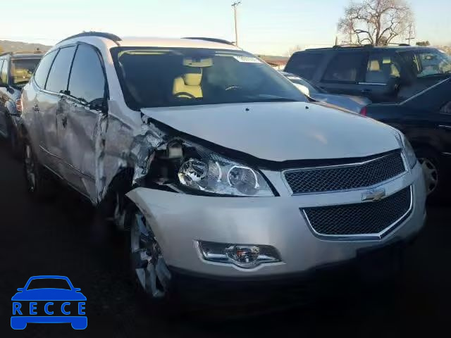 2011 CHEVROLET TRAVERSE L 1GNKRLED8BJ208871 зображення 0