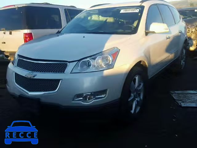 2011 CHEVROLET TRAVERSE L 1GNKRLED8BJ208871 зображення 1