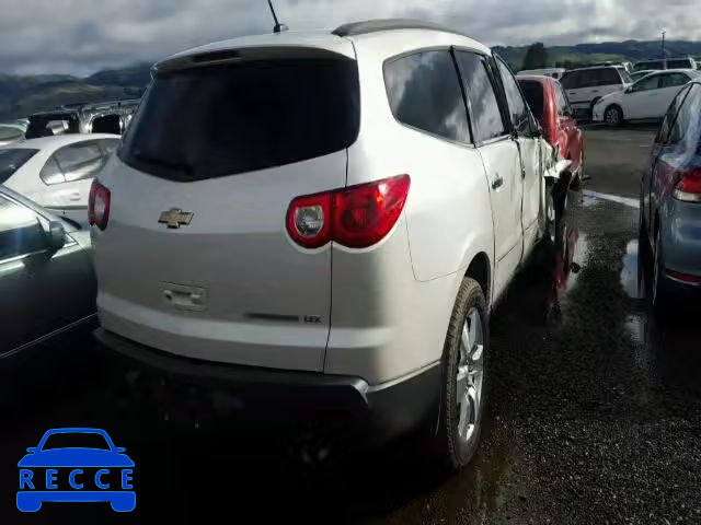 2011 CHEVROLET TRAVERSE L 1GNKRLED8BJ208871 зображення 3