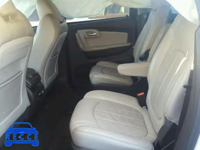 2011 CHEVROLET TRAVERSE L 1GNKRLED8BJ208871 зображення 5