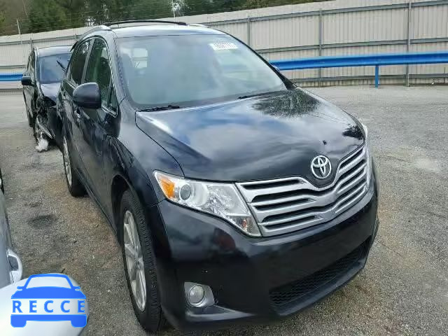 2011 TOYOTA VENZA 4T3ZA3BB0BU038993 image 0