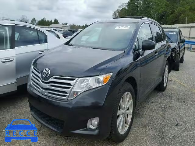 2011 TOYOTA VENZA 4T3ZA3BB0BU038993 image 1