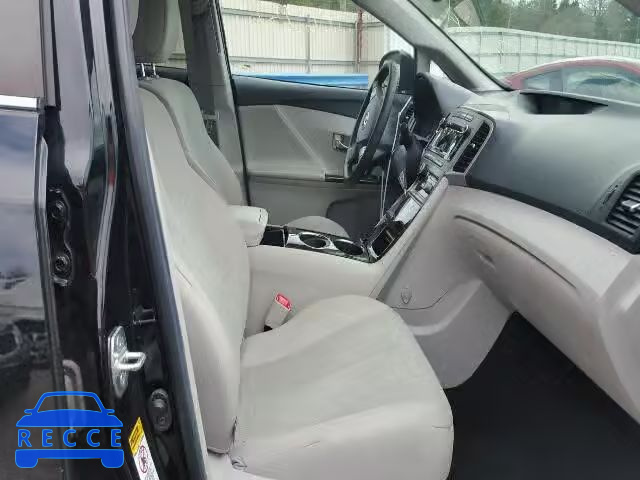 2011 TOYOTA VENZA 4T3ZA3BB0BU038993 image 4