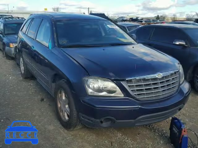 2005 CHRYSLER PACIFICA T 2C4GF68405R399495 зображення 0