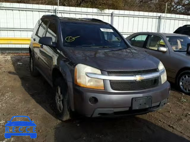 2007 CHEVROLET EQUINOX LS 2CNDL23F776231866 image 0