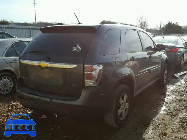 2007 CHEVROLET EQUINOX LS 2CNDL23F776231866 image 3