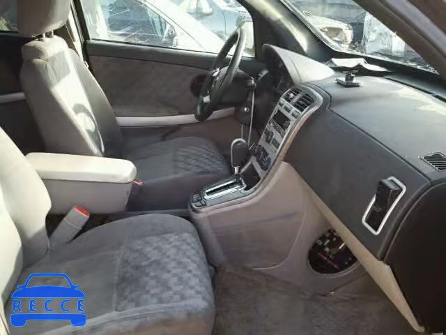 2007 CHEVROLET EQUINOX LS 2CNDL23F776231866 image 4