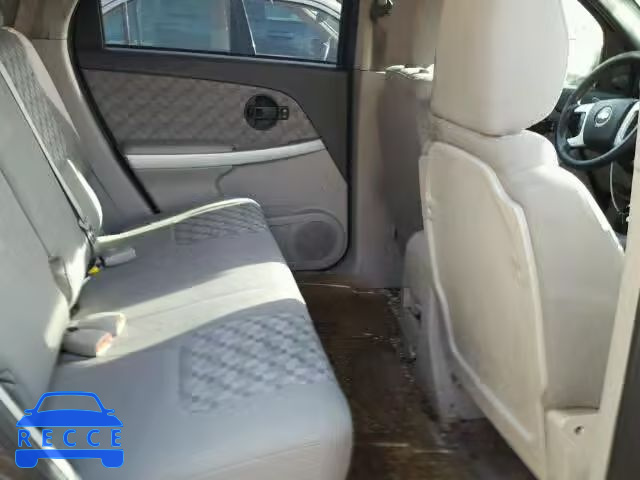2007 CHEVROLET EQUINOX LS 2CNDL23F776231866 image 5