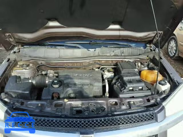 2007 CHEVROLET EQUINOX LS 2CNDL23F776231866 image 6