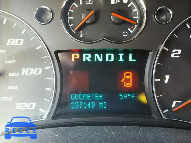 2007 CHEVROLET EQUINOX LS 2CNDL23F776231866 image 7