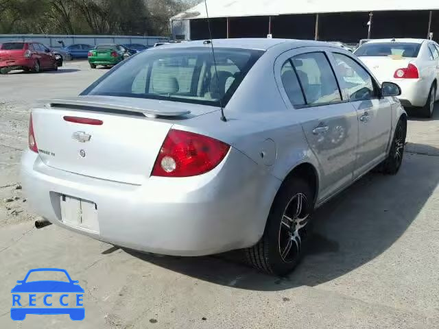 2007 CHEVROLET COBALT LT 1G1AL55F477188425 image 3