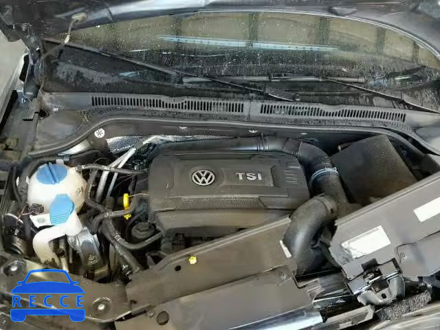 2014 VOLKSWAGEN JETTA SE 3VWD07AJ5EM238011 image 6
