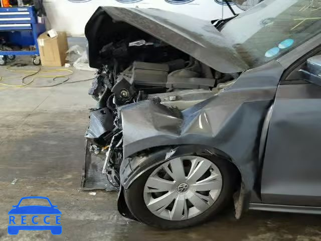 2014 VOLKSWAGEN JETTA SE 3VWD07AJ5EM238011 image 8