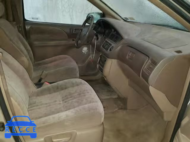 2001 TOYOTA SIENNA LE/ 4T3ZF13C61U402118 зображення 4