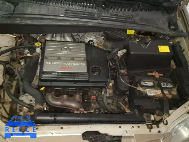 2001 TOYOTA SIENNA LE/ 4T3ZF13C61U402118 Bild 6