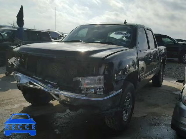 2011 GMC SIERRA C15 3GTP1UEA9BG348379 image 1