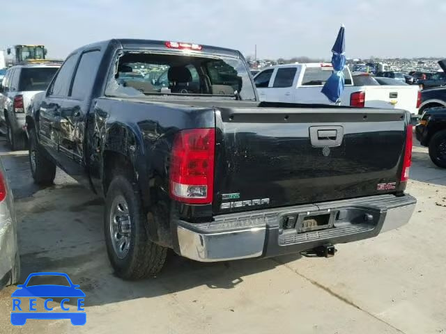 2011 GMC SIERRA C15 3GTP1UEA9BG348379 image 2