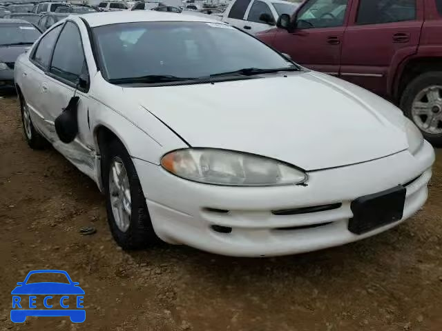 2003 DODGE INTREPID S 2B3HD46RX3H534161 image 0