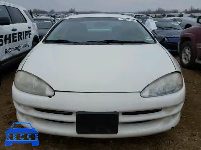 2003 DODGE INTREPID S 2B3HD46RX3H534161 image 9