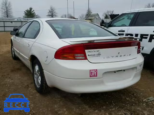 2003 DODGE INTREPID S 2B3HD46RX3H534161 image 2