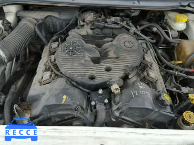 2003 DODGE INTREPID S 2B3HD46RX3H534161 image 6
