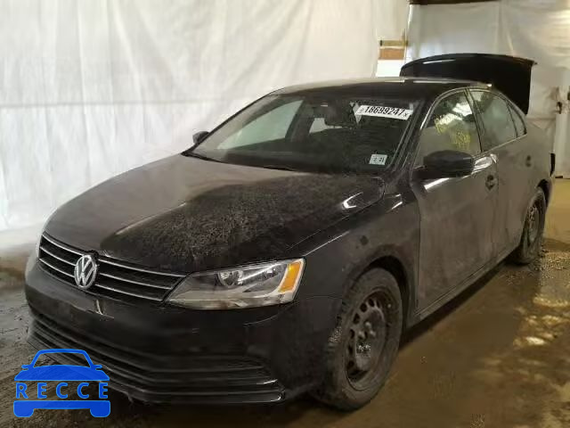 2016 VOLKSWAGEN JETTA SE 3VWD67AJ1GM252778 image 1