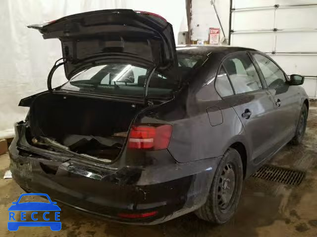 2016 VOLKSWAGEN JETTA SE 3VWD67AJ1GM252778 image 3