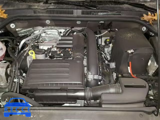 2016 VOLKSWAGEN JETTA SE 3VWD67AJ1GM252778 image 6