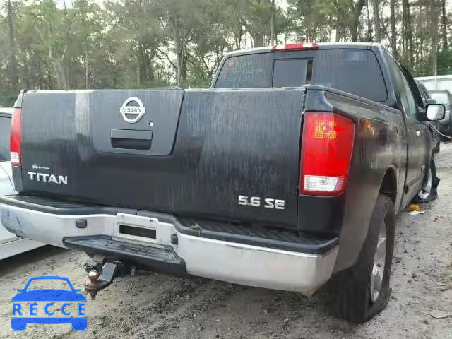 2007 NISSAN TITAN XE/S 1N6BA06A07N221646 Bild 3