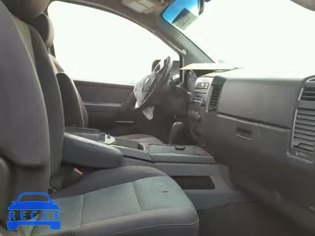 2007 NISSAN TITAN XE/S 1N6BA06A07N221646 image 4