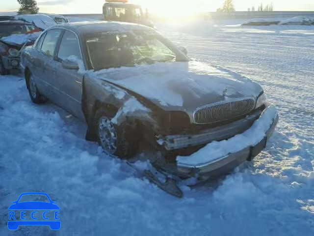 2001 BUICK PARK AVENU 1G4CW54K714147605 image 0