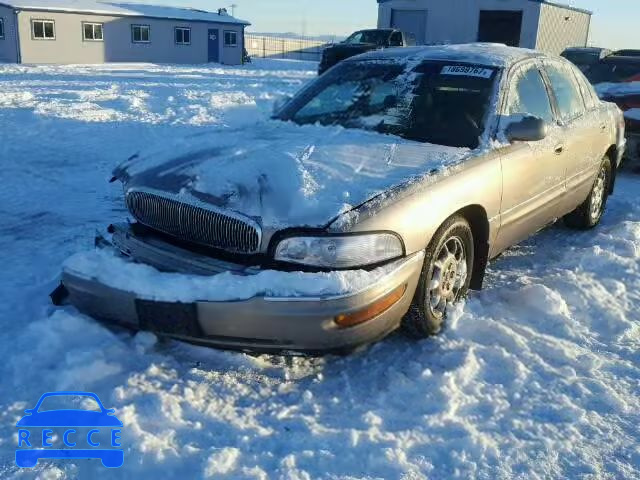 2001 BUICK PARK AVENU 1G4CW54K714147605 image 1