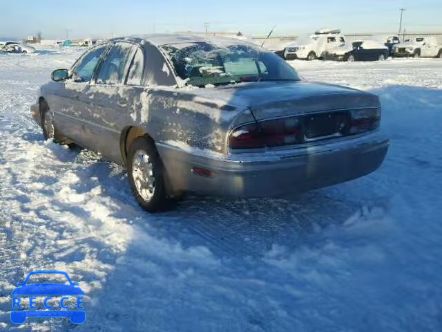 2001 BUICK PARK AVENU 1G4CW54K714147605 image 2