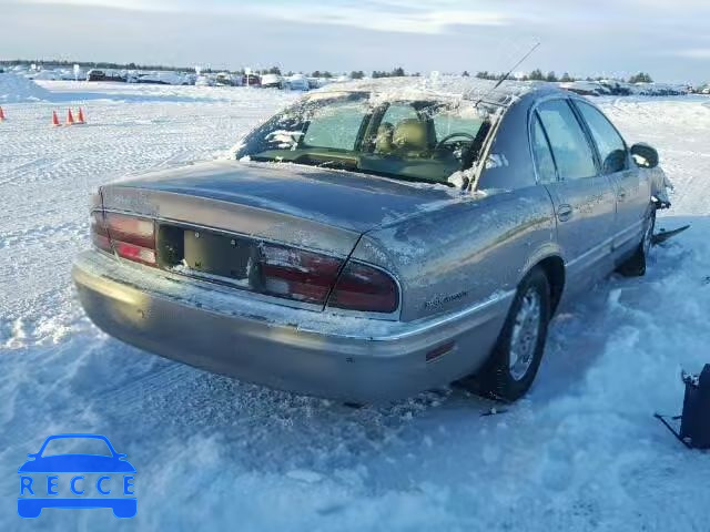 2001 BUICK PARK AVENU 1G4CW54K714147605 Bild 3