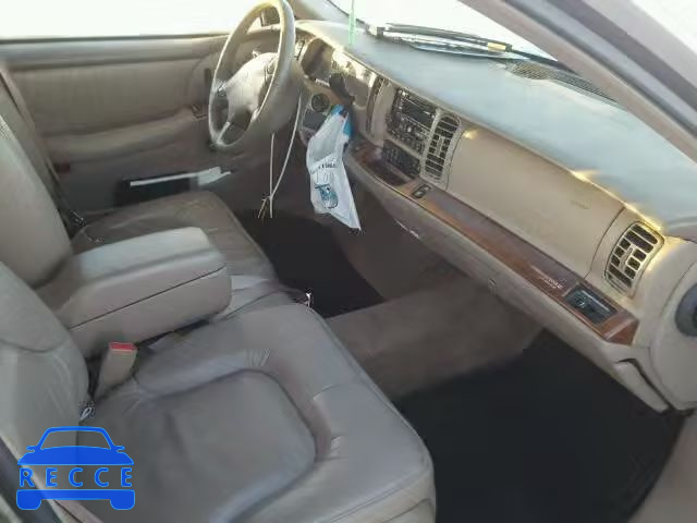 2001 BUICK PARK AVENU 1G4CW54K714147605 image 4