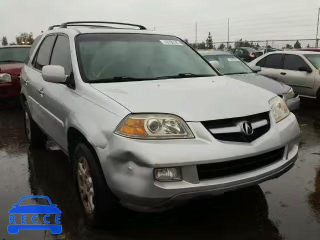 2005 ACURA MDX Touring 2HNYD18645H500455 image 0