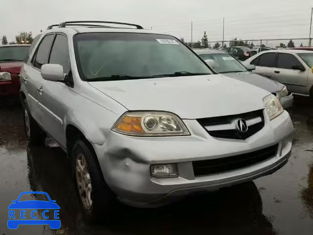 2005 ACURA MDX Touring 2HNYD18645H500455 зображення 0