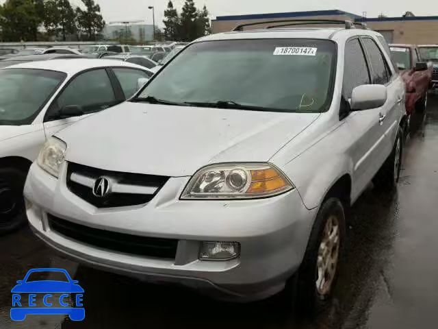2005 ACURA MDX Touring 2HNYD18645H500455 image 1