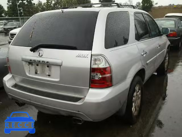 2005 ACURA MDX Touring 2HNYD18645H500455 зображення 3