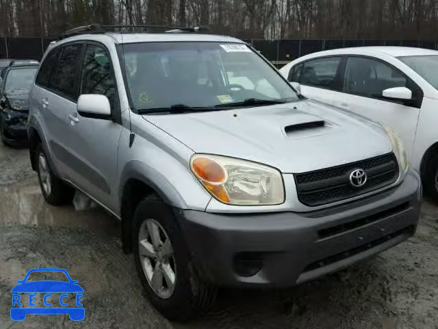 2004 TOYOTA RAV4 JTEHD20V240013929 зображення 0