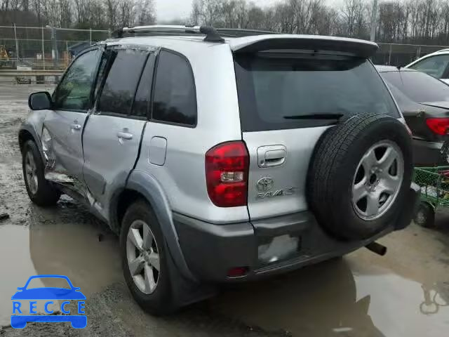 2004 TOYOTA RAV4 JTEHD20V240013929 зображення 2