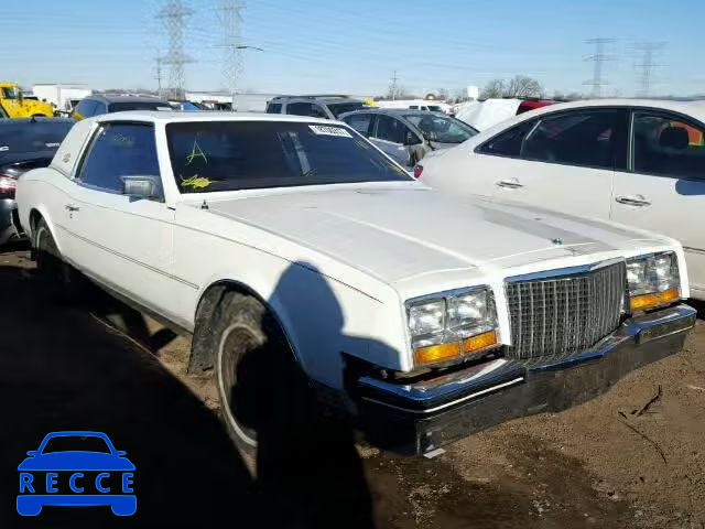 1983 BUICK RIVIERA 1G4AZ57Y7DE424251 image 0