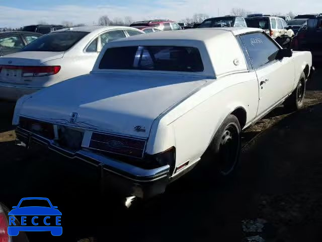 1983 BUICK RIVIERA 1G4AZ57Y7DE424251 image 3