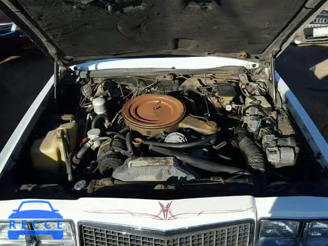 1983 BUICK RIVIERA 1G4AZ57Y7DE424251 image 6